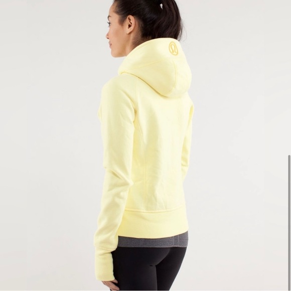 Lululemon Scuba Hoodie - Picture 2 of 3
